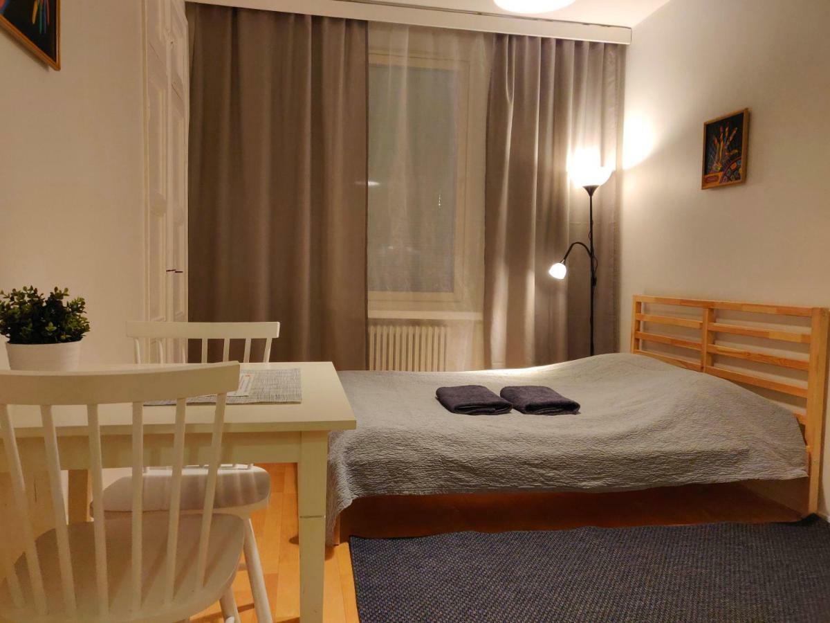 Studio In Helsinki City Center Daire Dış mekan fotoğraf