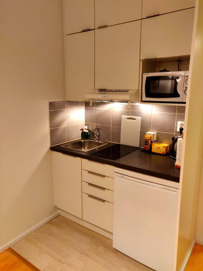 Studio In Helsinki City Center Daire Dış mekan fotoğraf
